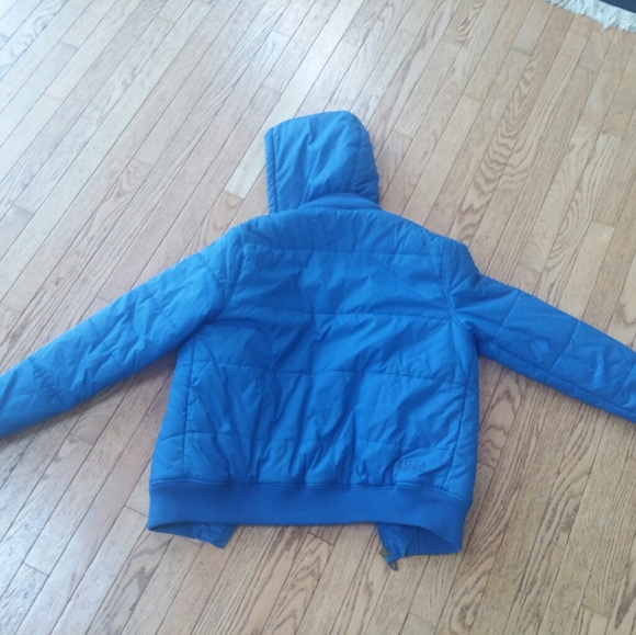 SOLD! LIKE NEW mens billabong winter jacket - Picture 4 of 7